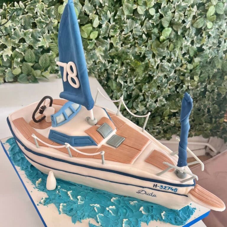 hajós torta